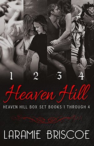 Heaven Hill Series Box Set(Heaven Hill 1-4)