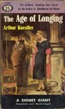 The Age of Longing cover