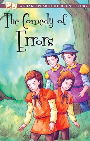 The Comedy of Errors by Macaw Books