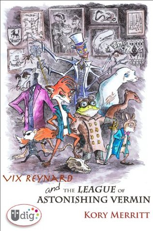 vix-reynard-and-the-league-of-astonishing-vermin-udig