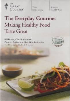 The Everyday Gourmet, Cooking for Your Good Health
