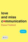 Love and Miss Communication cover