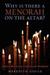 Why Is There A Menorah On The Altar? Jewish Roots Of Christian Worship by Meredith Gould