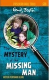 The Mystery of the Missing Man cover
