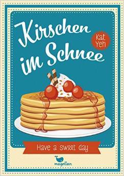 Kirschen im Schnee by Kat Yeh