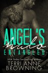 Entangled (Angel's Halo MC, #2)