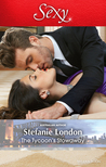 The Tycoon's Stowaway cover