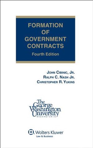 formation-of-government-contracts-4th-ed-hardcover-w-tables-2011