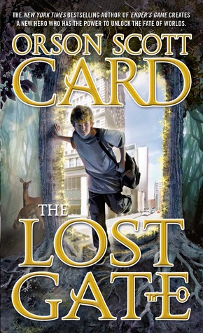 The Lost Gate Mither Mages 1 By Orson Scott Card