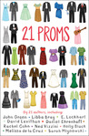 21 Proms cover