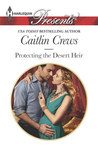 Protecting the Desert Heir cover