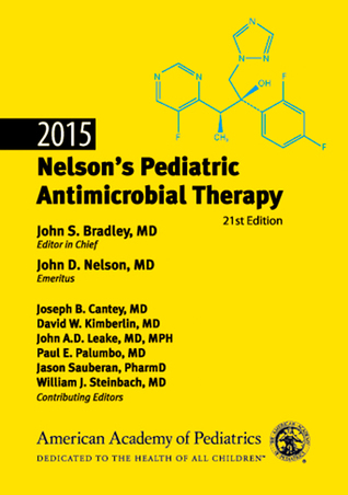 2015 Nelson's Pediatric Antimicrobial Therapy 978-1581109184 PDF iBook EPUB