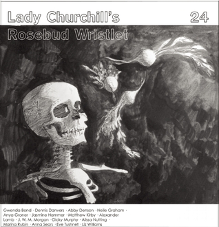 Lady Churchills Rosebud Wristlet No. 22