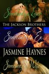 The Jackson Brothers (The Jackson Brothers, #1-3)