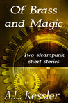 Of Brass and Magic cover