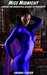 Miss Midnight Versus the Diabolical League of Perverts (Metro City Heroines Book 1) by Amanda Clover