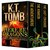 Here Be Dragons by K.T. Tomb