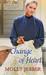 Change of Heart (Keepsake Pocket Quilt, #1) by Molly Jebber