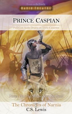 Prince Caspian by C.S. Lewis