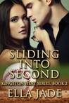 Sliding Into Second (Kingston Heat, #2)