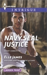 Navy SEAL Justice cover