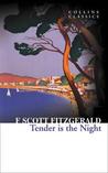 Tender is the Night cover