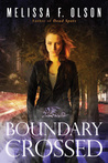 Boundary Crossed cover