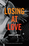 Losing at Love (Outer Banks Tennis Academy, #2)