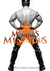 Of Gods and Monsters Menoetius by Wulf Francú Godgluck