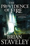 The Providence of Fire cover