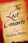 The Lost Concerto cover