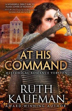 At His Command by Ruth Kaufman