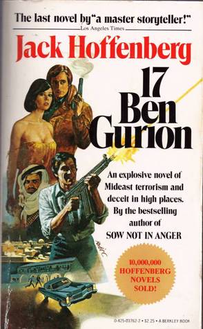 17 Ben Gurion: A Novel Libros Kindle para descargar