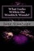 What Lurks Within the Woolitch Woods? by Jane Stanhope