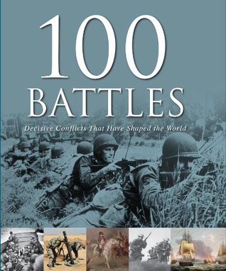 Descargas gratuitas de libros electrónicos para reventa 100 Battles That Shaped the World