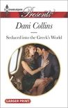 Seduced into the Greek's World cover