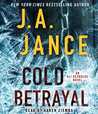 Cold Betrayal cover