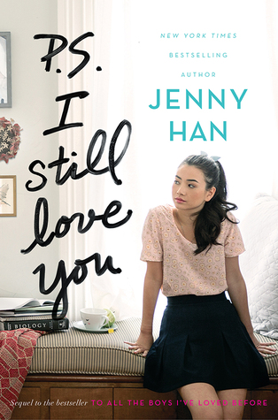 Mini Review: P.S I Still Love You by Jenny Han