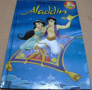 Disney presentes - Aladdin (Clube Do Livro)