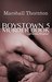 Murder Book (Boystown #5) by Marshall Thornton