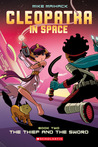 The Thief and the Sword (Cleopatra in Space, #2)