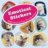 Emoticat Stickers: 200 Ways to Say it with Kitties