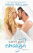 Can't Get Enough (River Bend, #2) by Molly McLain