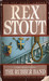 The Rubber Band (Nero Wolfe, #3) by Rex Stout