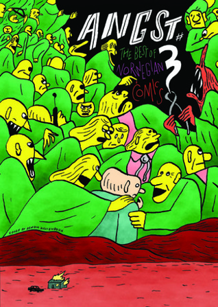 Angst 3 - The Best of Norwegian Comics (Angst #3)
