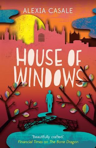 House Of Windows By Alexia Ca