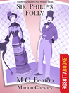 Sir Philip's Folly cover