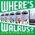 Where's Walrus? And Penguin?