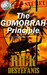 The Gomorrah Principle by Rick DeStefanis