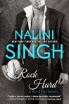 Rock Hard (Rock Kiss, #2) cover